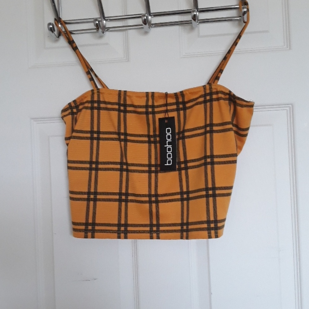 Clueless inspired top